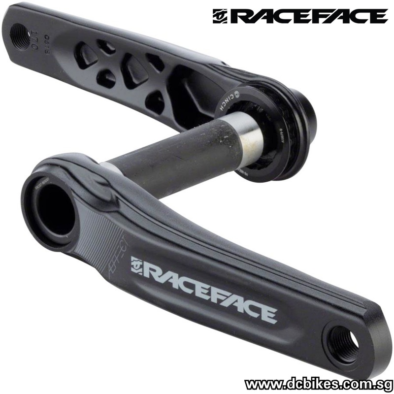 Raceface AEffect MTB Direct Mount Cinch Crank Arms 165mm | 170mm 165mm Crank Arms