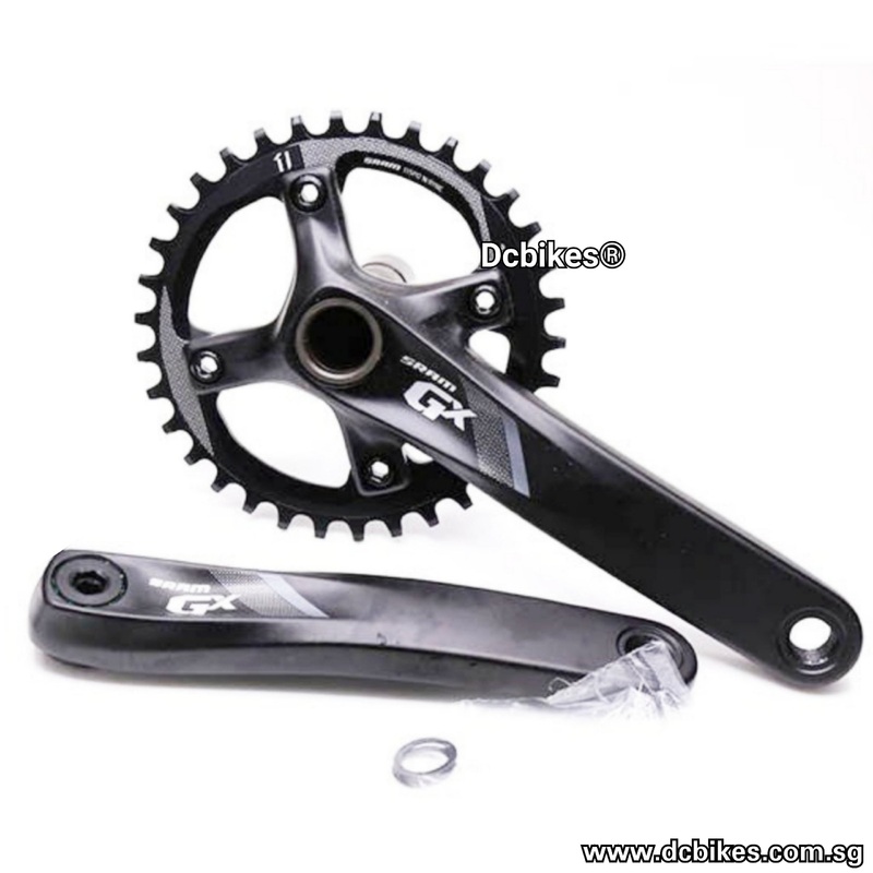 Sram GX 10/11 Speed 36T X-SYNC MTB GXP Crank