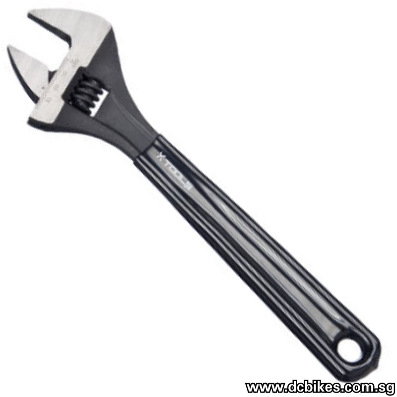 Taiwan LL 12 Inch Adjustable Forged Wrench Spanner Tool 12 Inch Wrench