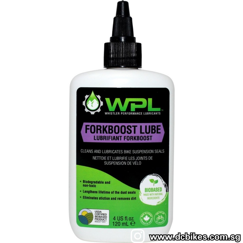 WPL Fork Boost Seal Lubricant Stanchion Treatment Oil 120ml