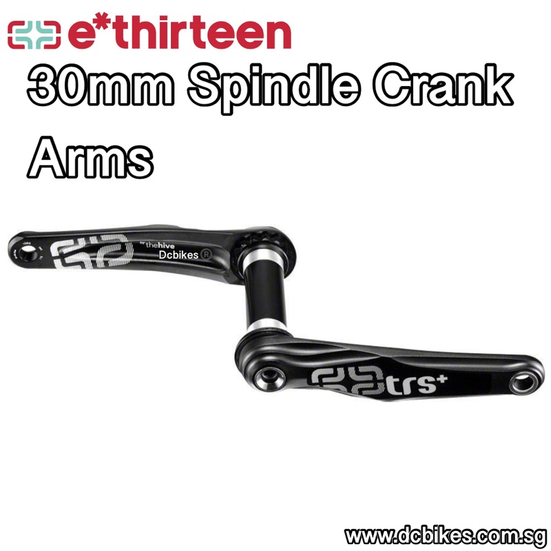 E Thirteen TRS+ E13 Direct Mount 30mm Spindle Crank Arms