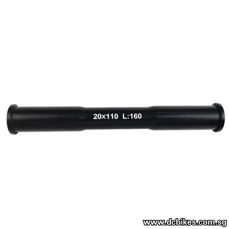 Front 20mm X 110mm MTB Bicycle Thru Axle