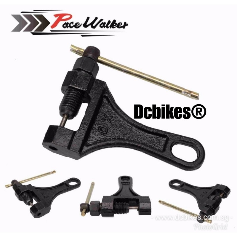 Motorcycle Chain Breaker Cutter Master Link Tool Kit