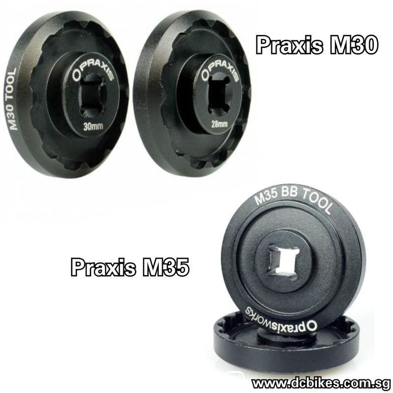 Praxis Works M30/M35 Bottom Bracket BB Tool Praxis M30