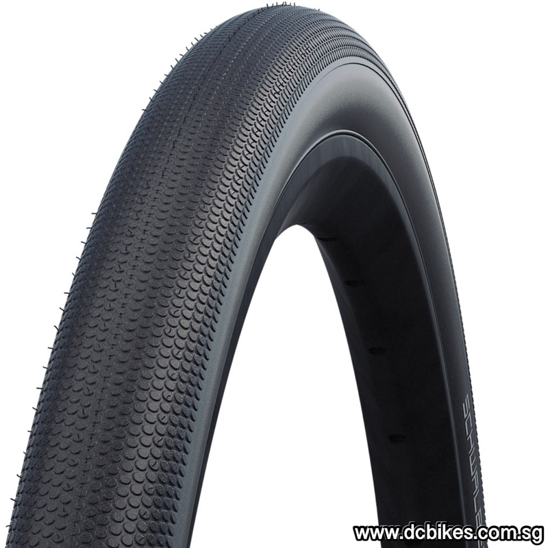 Schwalbe 20 X 1.5 G One Speed Super Ground Addix Tubeless Folding Tyres Etrto : 40-406 (1 Tire)