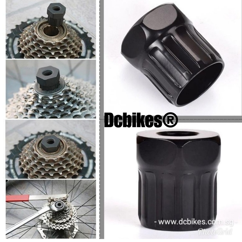 24mm Lock Ring Tool For Shimano Sram HG XD Cassette or Freewheel