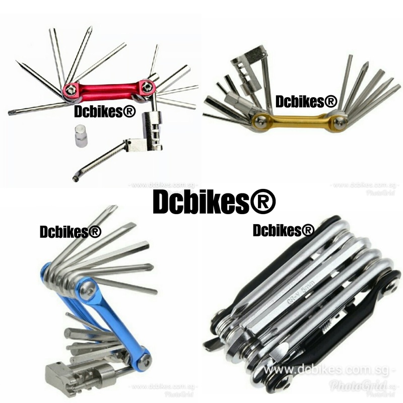 Multi Function 11 In 1 Emergency Pocket Tool Kit Black