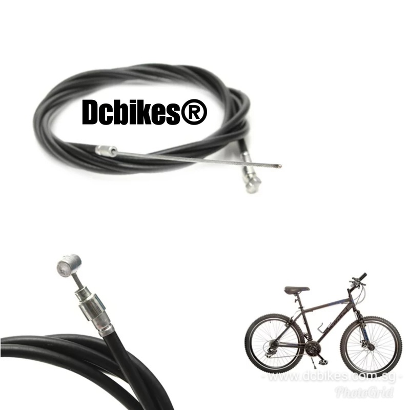 1.6m MTB Brake Cable Housing + Inner Core Wire