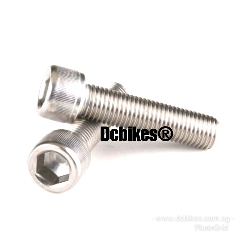 25mm Limit B Screws for Shimano Rear Derailleur Extended Cassette Cogs 40T / 42t / 46T / 50T