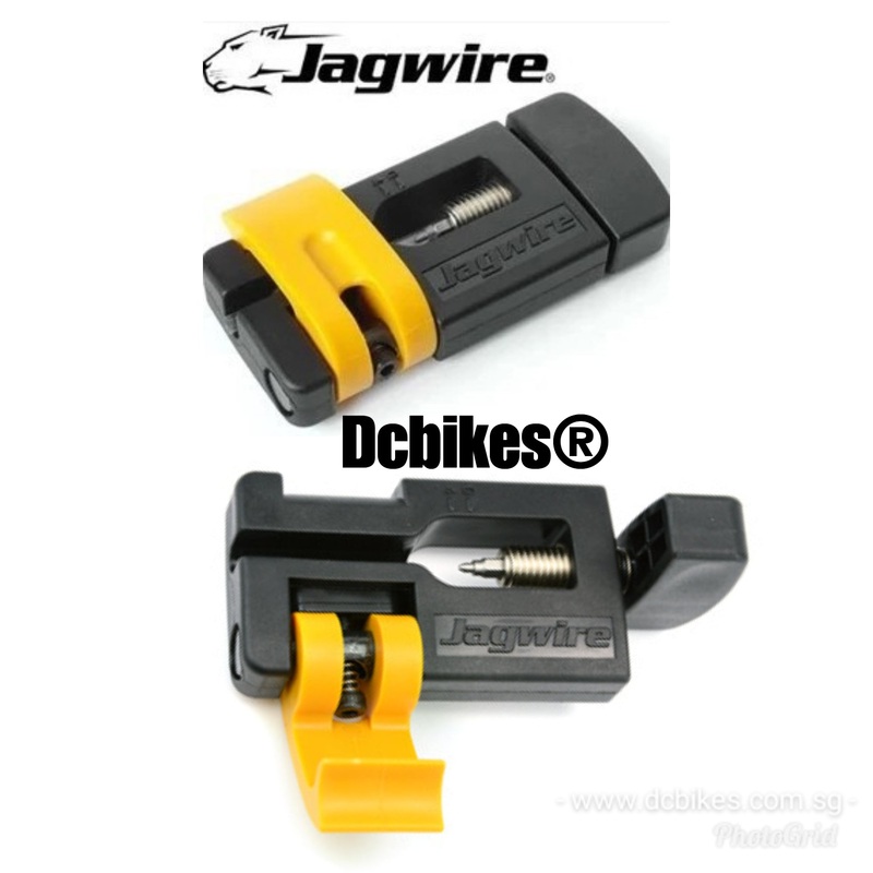 Jagwire Hydraulic Hose Needle Driver Repair Tool
