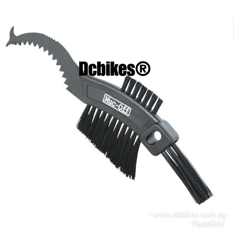 Muc Off Claw Brush for Bike Maintenance Servicing