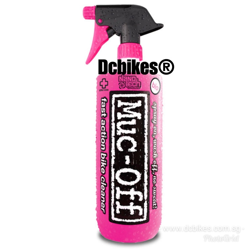 Muc Off Fast Action MTB Bike Wash Cleaner 1 Litre