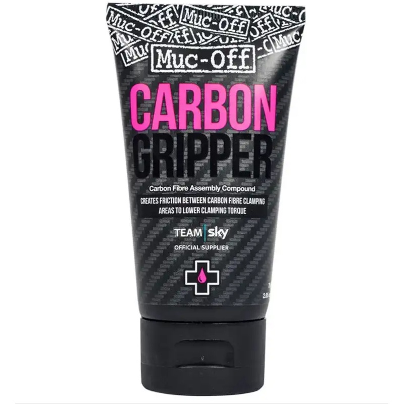 Muc Off X Team Sky Carbon Fiber Road MTB Gripper Paste