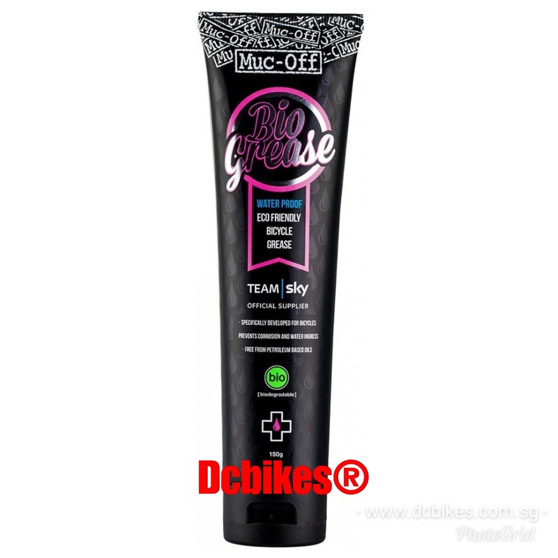 Muc Off X Team Sky Multi Purpose Bio Grease 150ml