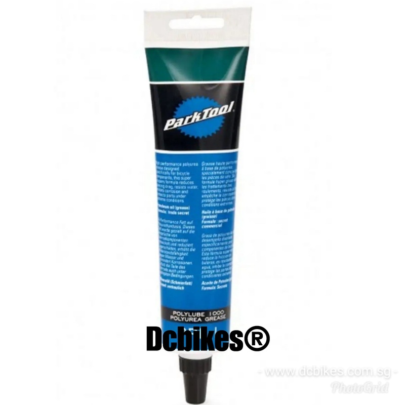 Park Tool Polylube 1000 Bicycle Components Grease PPL-1
