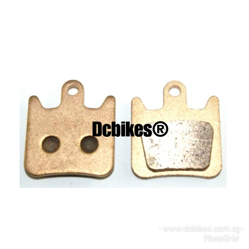 Sintered Brake Pads For Hope Tech X2 SHH859s