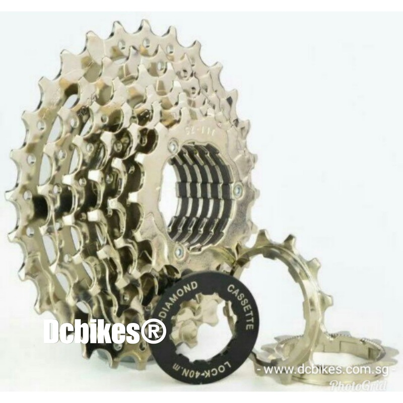 9 Speed 11T – 32T Bicycle MTB Cassette