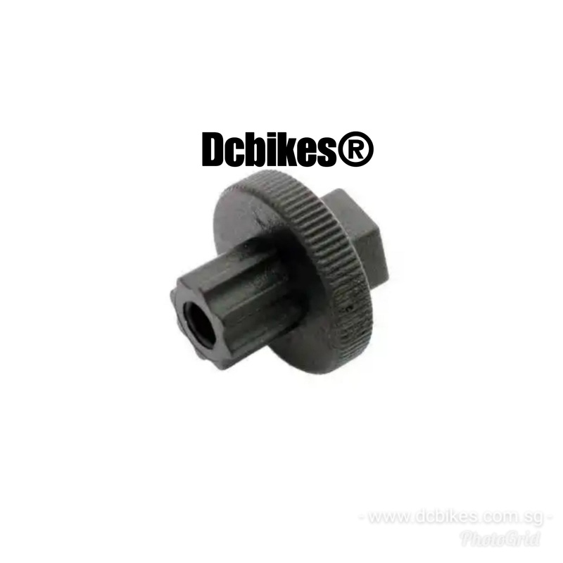 LL Crank Bolt Arm Install Tool Shimano Hollowtech II Plastic Tool