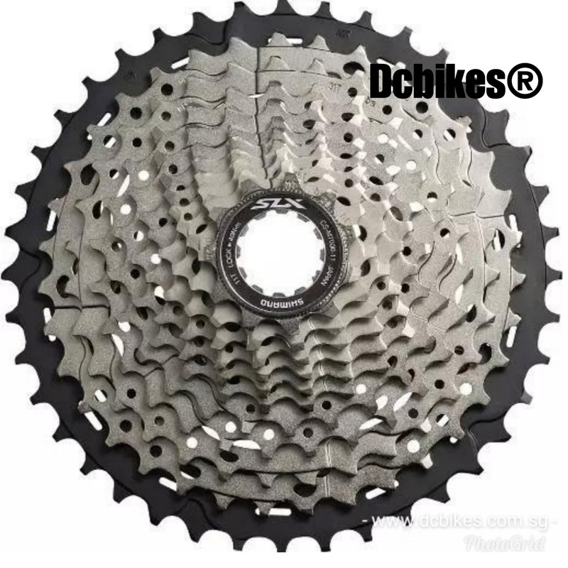 Shimano 11 Speed SLX 11T – 42T CS-M7000 MTB Cassette