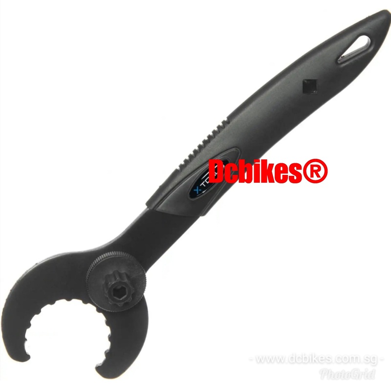 X-T Professional Shimano Bottom Bracket Wrench BB Tool