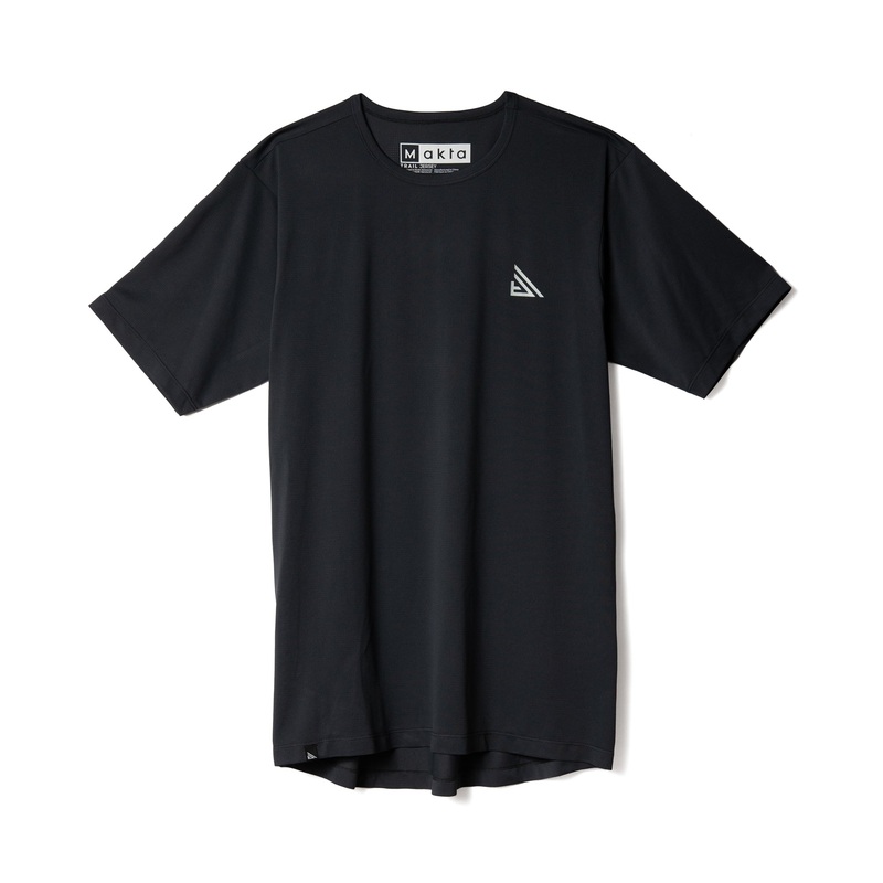 Akta Trail SS Jersey Black XS