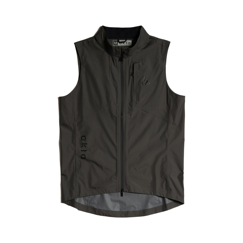 Akta Trail Vest Black XS