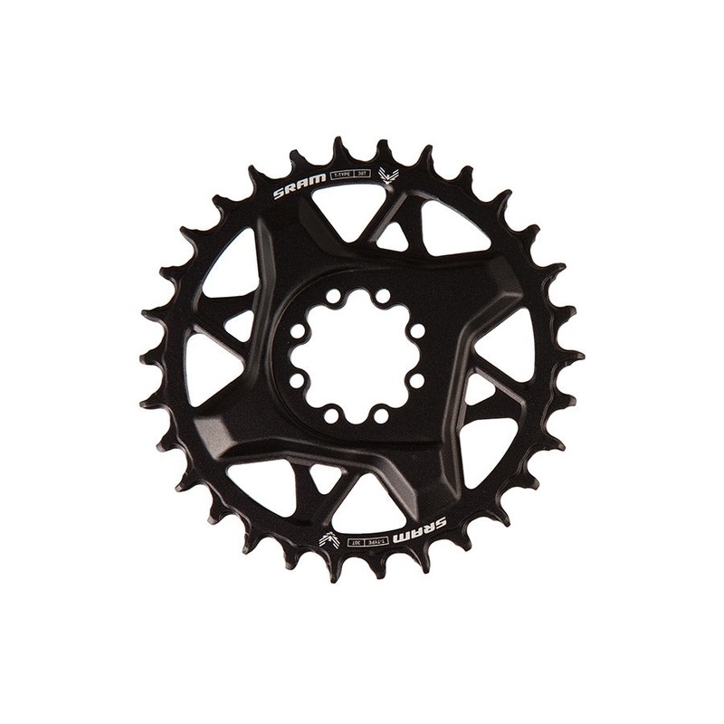S1000 Aluminum 8 Bolt