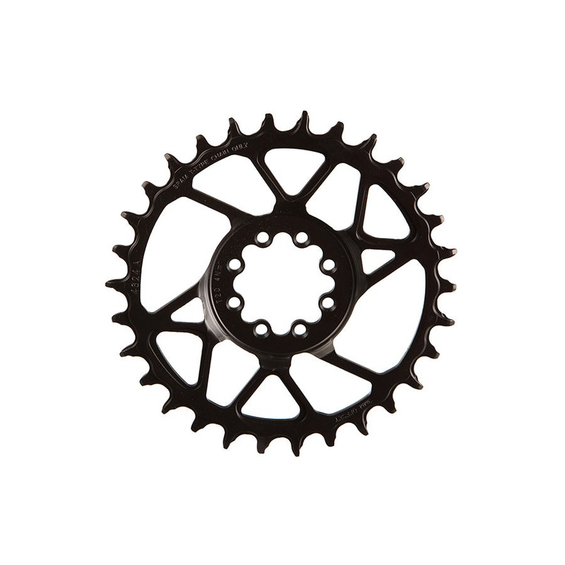 S1000 Steel 8 Bolt