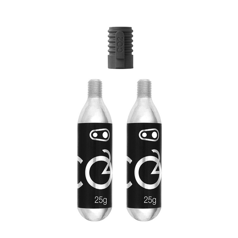 25g CO2 Cartridge w/ Inflator
