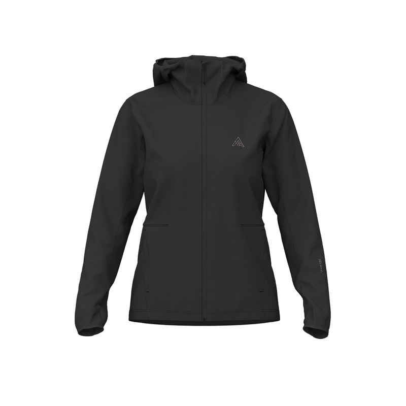 7mesh Spruce Hoody Women’s Black M