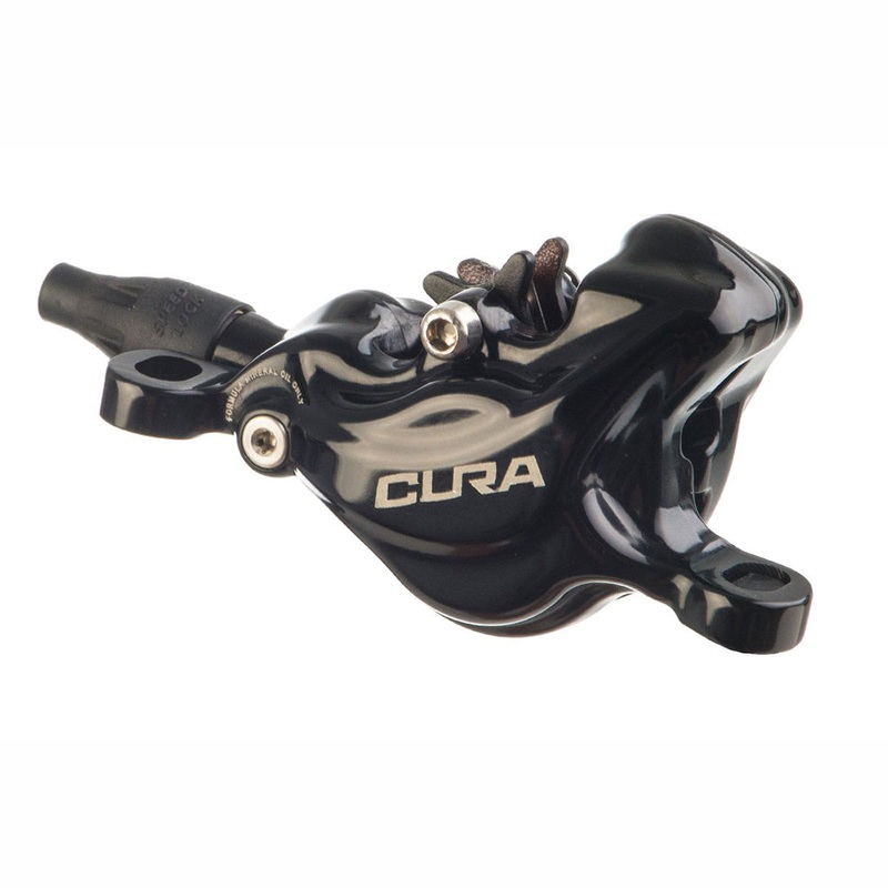 Cura Caliper Black