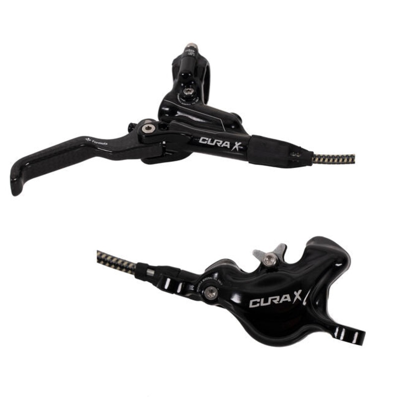 Formula Cura X Brake System Black