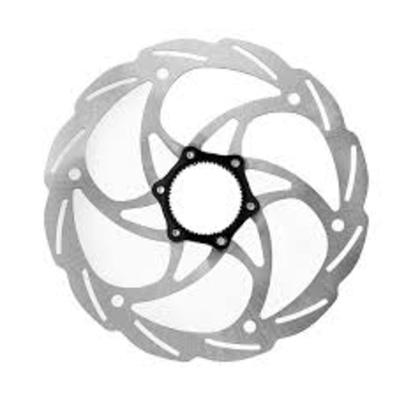 Formula Disc Rotor, One-Piece, Center Lock 180