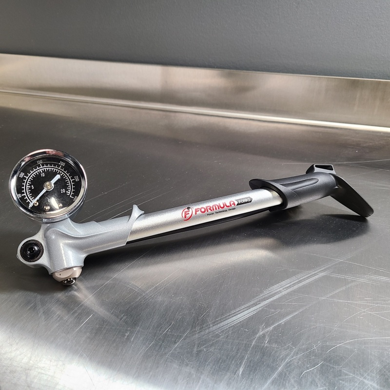 Formula Shock Pump Standard