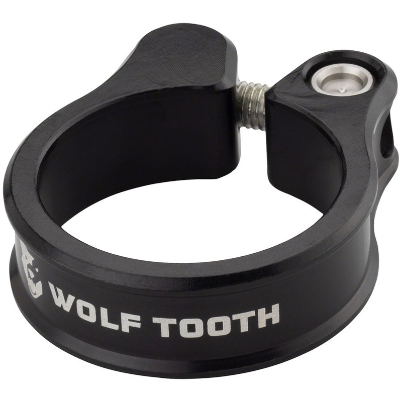 Seatpost Clamp – 29.8mm Black