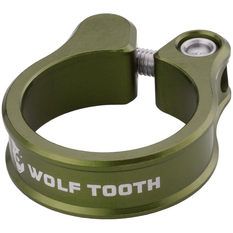 Seatpost Clamp – 31.8mm Olive