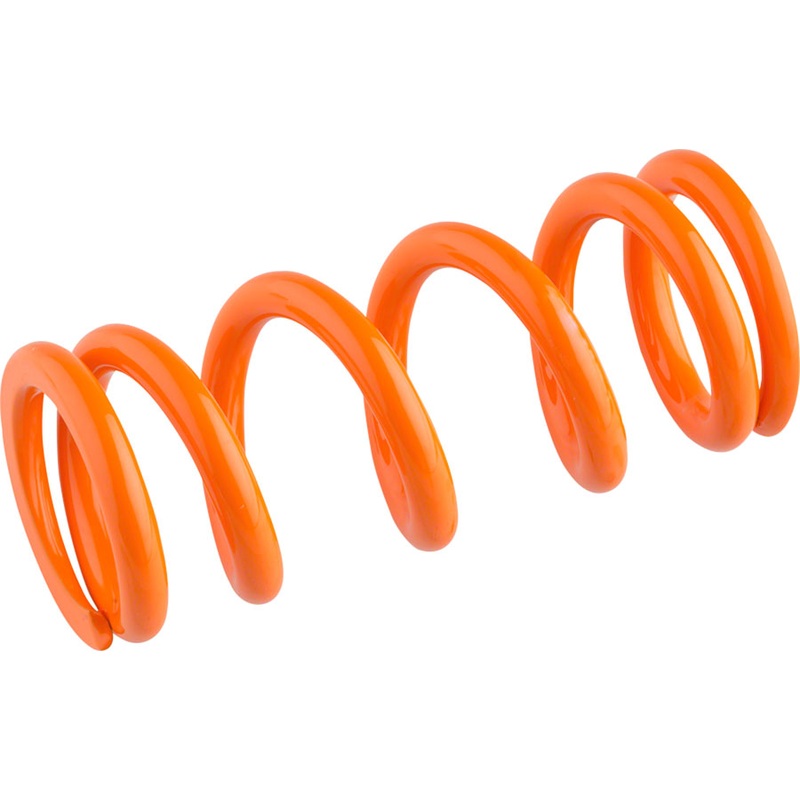 FOX SLS Coil Rear Shock Spring 325lbs x 3.65″ / 93mm Stroke Orange