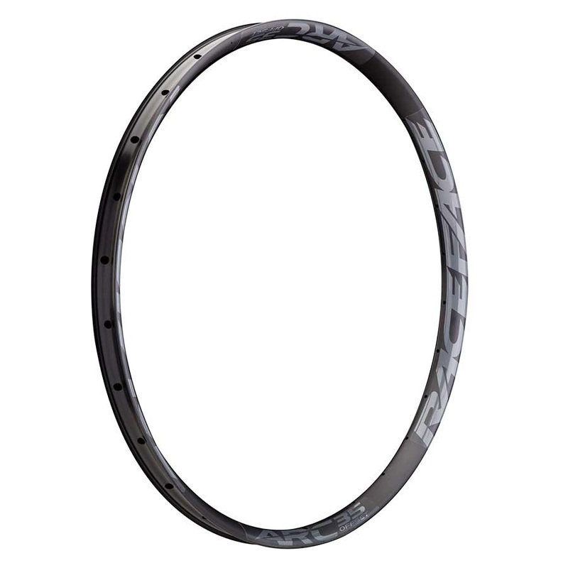 ARC 35 Rim – 29″ Disc Black 32H Offset