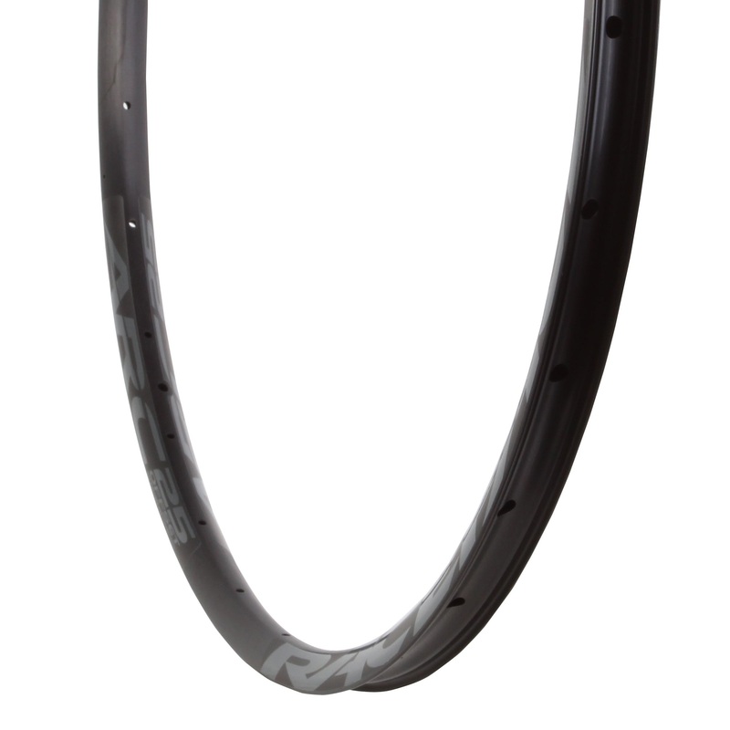 ARC 25 Rim – 29″ Disc Black 28H Offset
