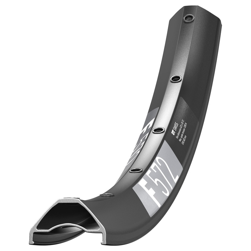 F 572 Rim – 27.5″ Disc Black 28H