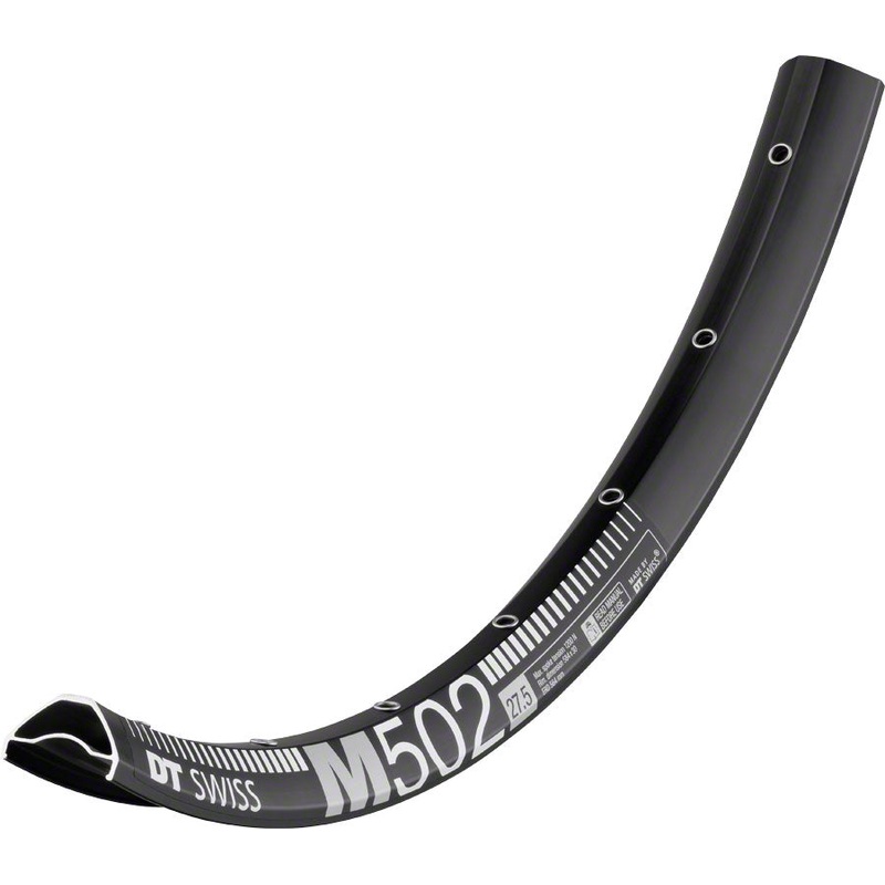 M 502 Rim – 29″ Disc Black 32H
