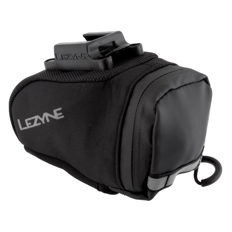 M-Caddy QR Saddle Bag Black/Black