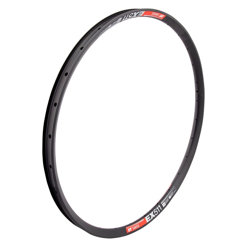 EX 511 Rim – 29″ Disc Black 28H