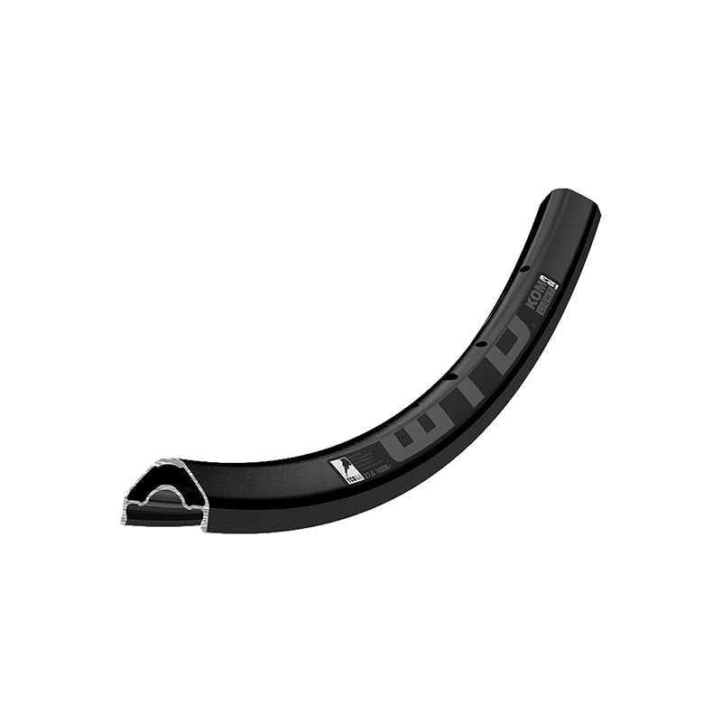 KOM Light i23 Rim – 27.5″ TCS Tubeless Disc Black 32H