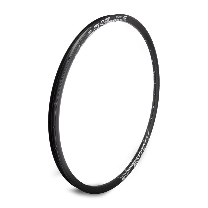 E 512 Tubeless Ready 29″ Disc Rim 32h Black