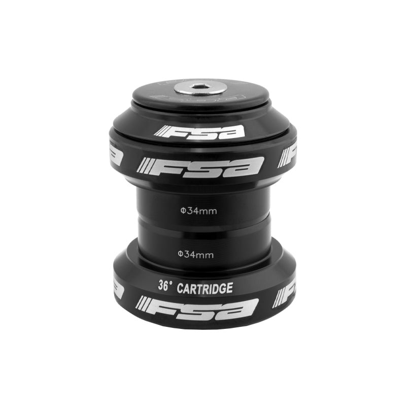 Orbit MX 1-1/8″ Threadless Headset Black
