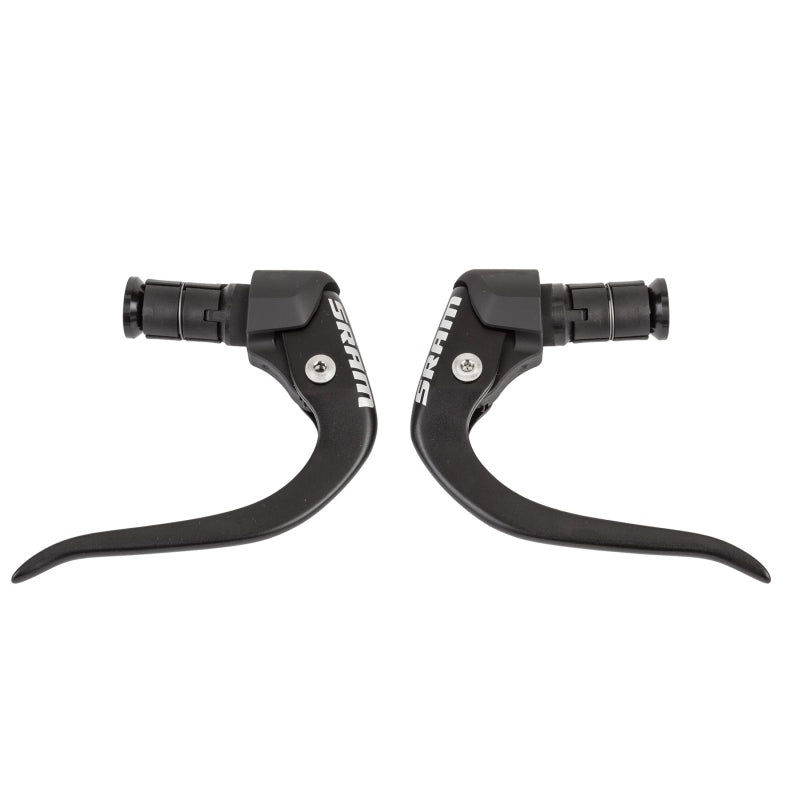 TT 500 Reverse Brake Lever Set Black