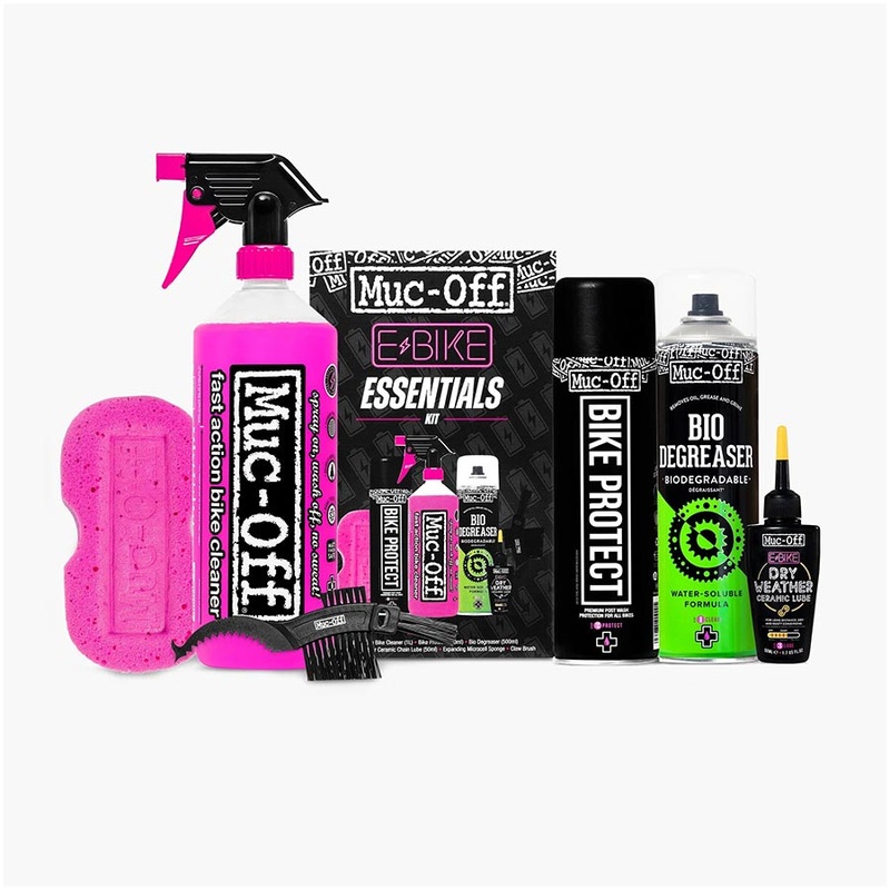 Ebike Essentials Kit