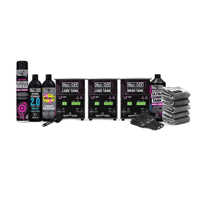 Ultrasonic Optimization Bundle