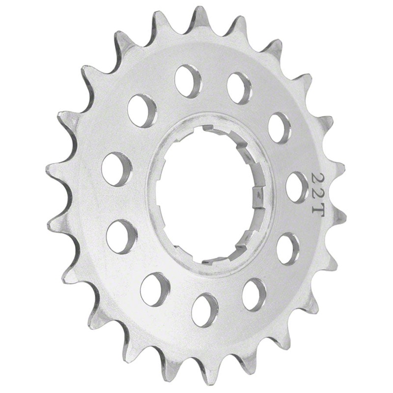 Single Cassette Cog 3/32″ Splined – Various Sizes 22t